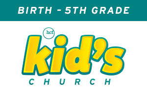 HCF Kid's Church