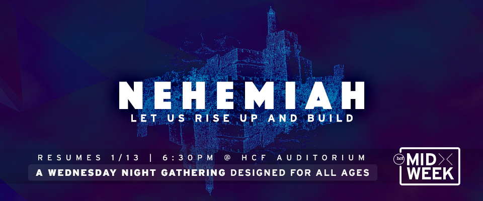 Midweek - Nehemiah