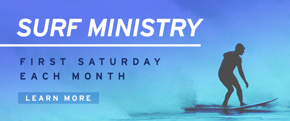 Surf Ministry