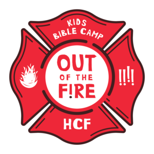 Out of the Fire! Kids Bible Camp 2018